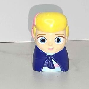 Bo Peep Toy Story Finger Puppet Figurine Disney Pixar EUC